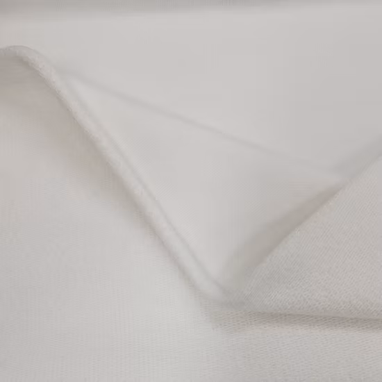 China Cotton Nylon Spandex French Terry Fabric for Long Sleeve Hoodie Long Stapled Cotton Polyamide Stretch French Terry Knitted Fabric Jersey Knitted Fabric