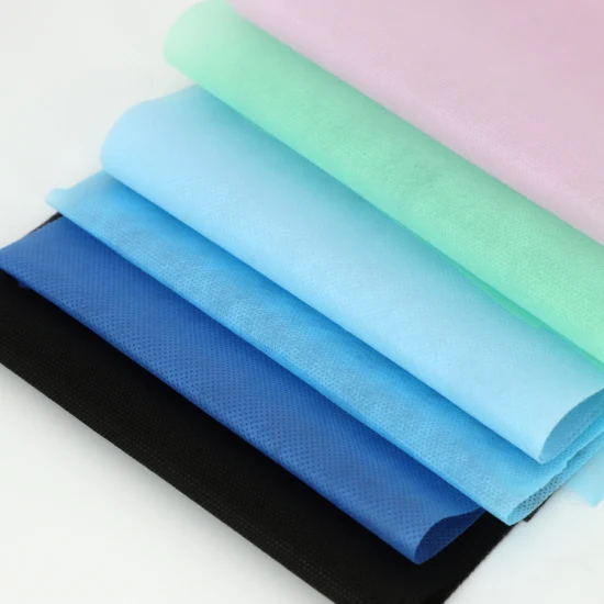 Hot Selling 100%PP Spunbonded Non Woven Fabric for Industrial and Agriculture