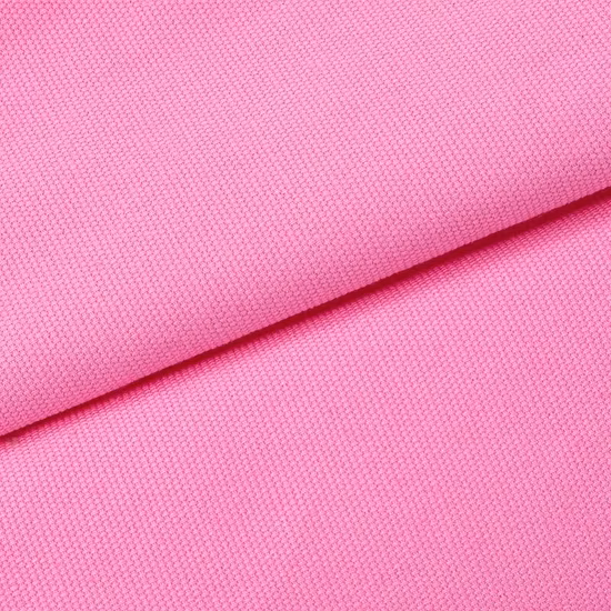 Fashion Stock 100 Cotton Plain Canvas New Design Dyed Fabric for Garment Fabric