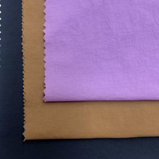 Sun Proof Shaffield Cotton Nylon Elastic Jersey Fabric