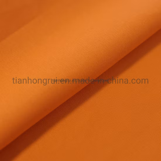 80%Cotton 20%Nylon 7.5oz Workwear Fabric with Fire Resistance