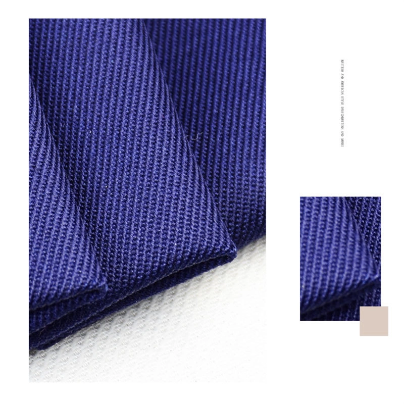 Competitive Price New Design Polyester Viscose Fabric Suiting Men&prime;s Suit Tr Fabric