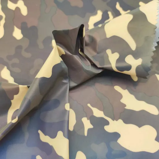 100% Polyester 4 Way Stretch Waterproof Knitting Fabric for T-Shirt Outdoor Clothing