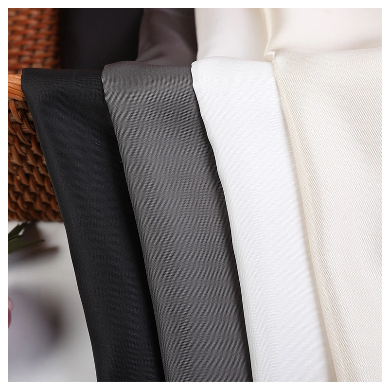 High Quality 55%Polyester 45%Viscose Fiber Woven Fabric for Suits