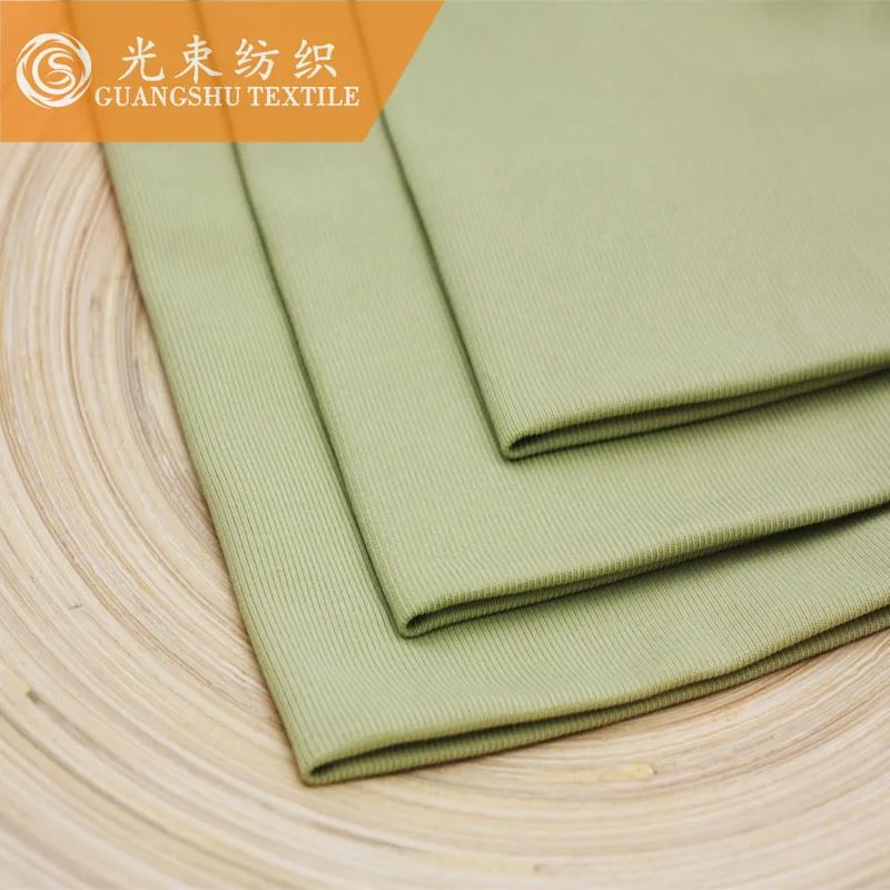 Sun Proof Shaffield Cotton Nylon Elastic Jersey Fabric