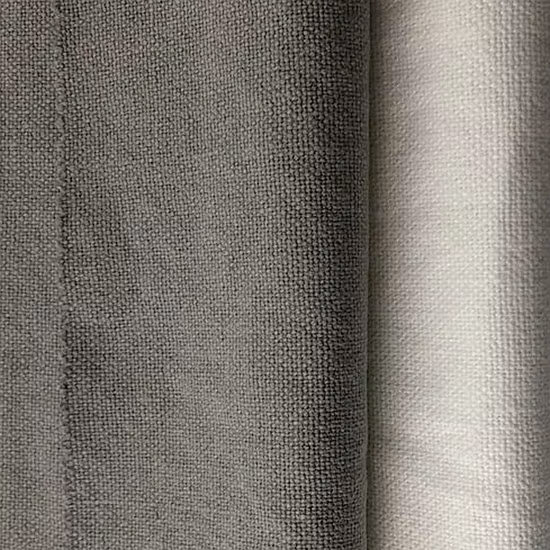 400GSM Pure Linen Cotton Woven Sofa Fabric (HL-0262)